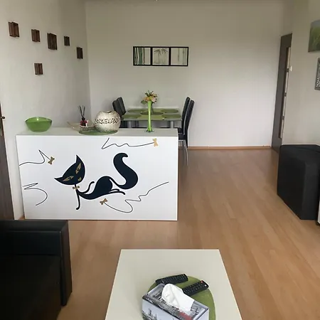 útulný U Krytého Bazénu. Appartamento