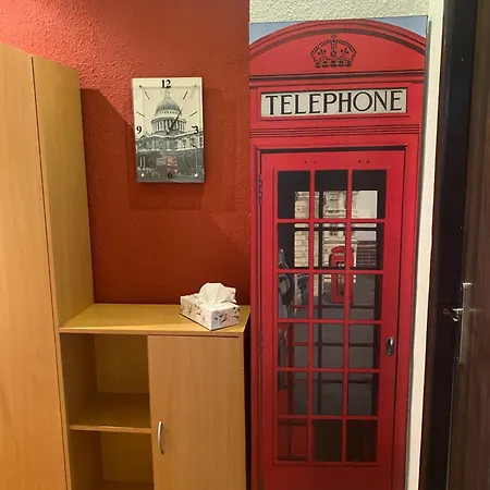 Utulny U Kryteho Bazenu. Apartamento